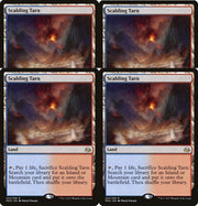 4x Scalding Tarn (Near Mint)