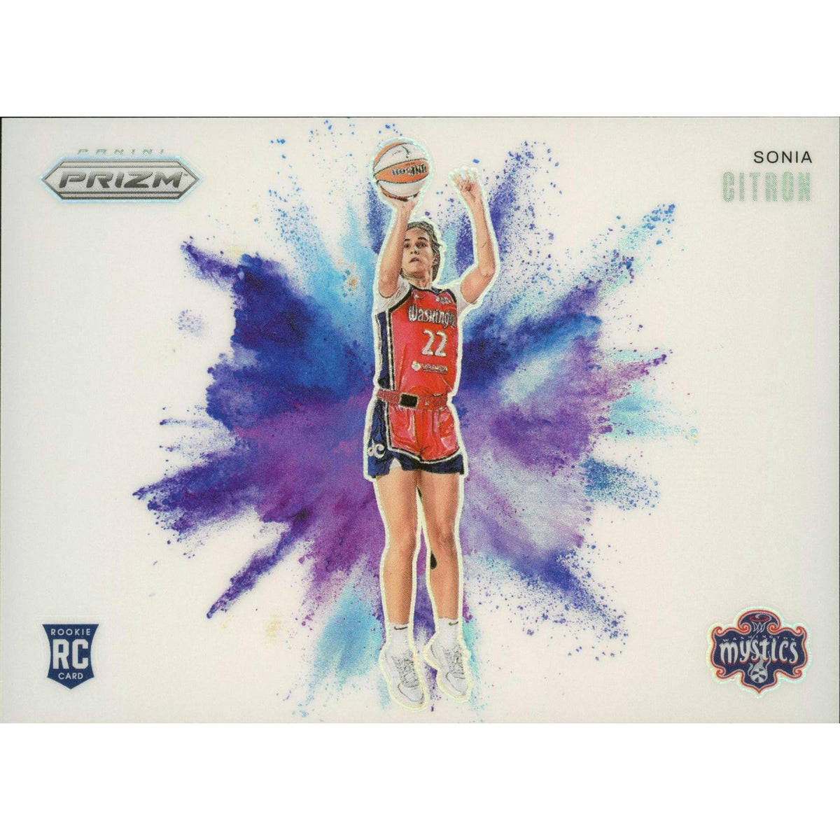 2026 Hit Parade Women's Basketball Card Series 3 Hobby Box