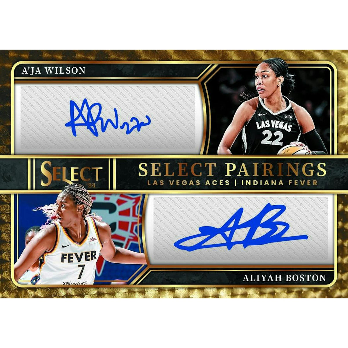 2024 Panini Select WNBA Basketball Hobby Box