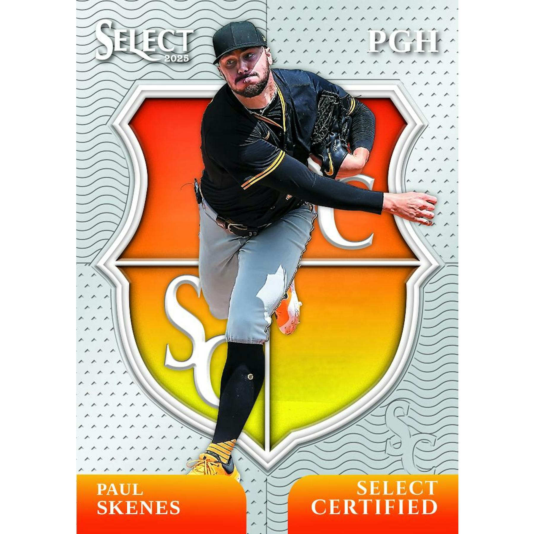 2025 Panini Select Baseball Hobby Box