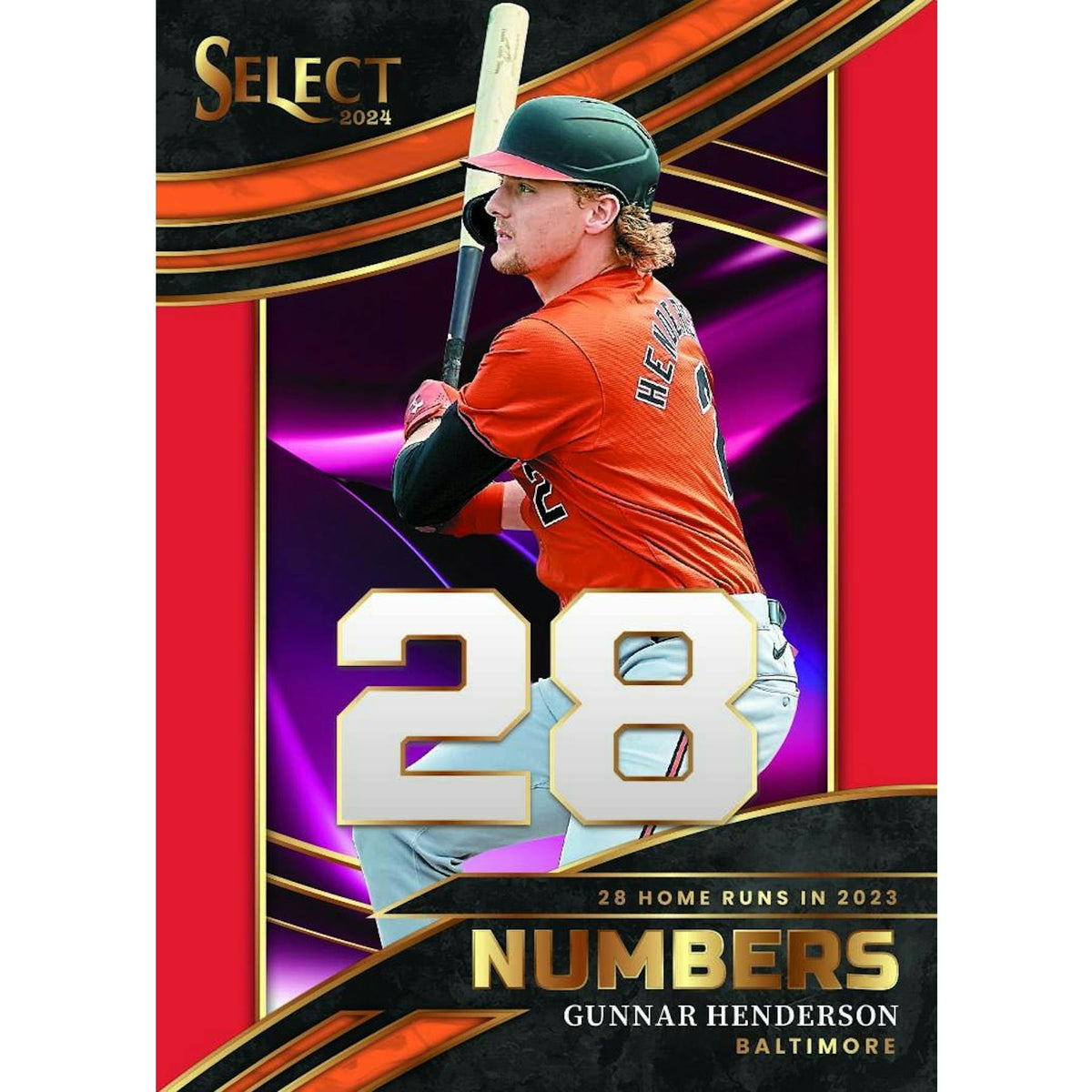 2024 Panini Select Baseball Hobby 12-Box Case