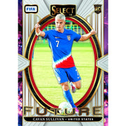 2024/25 Panini Select FIFA Soccer Hobby Box