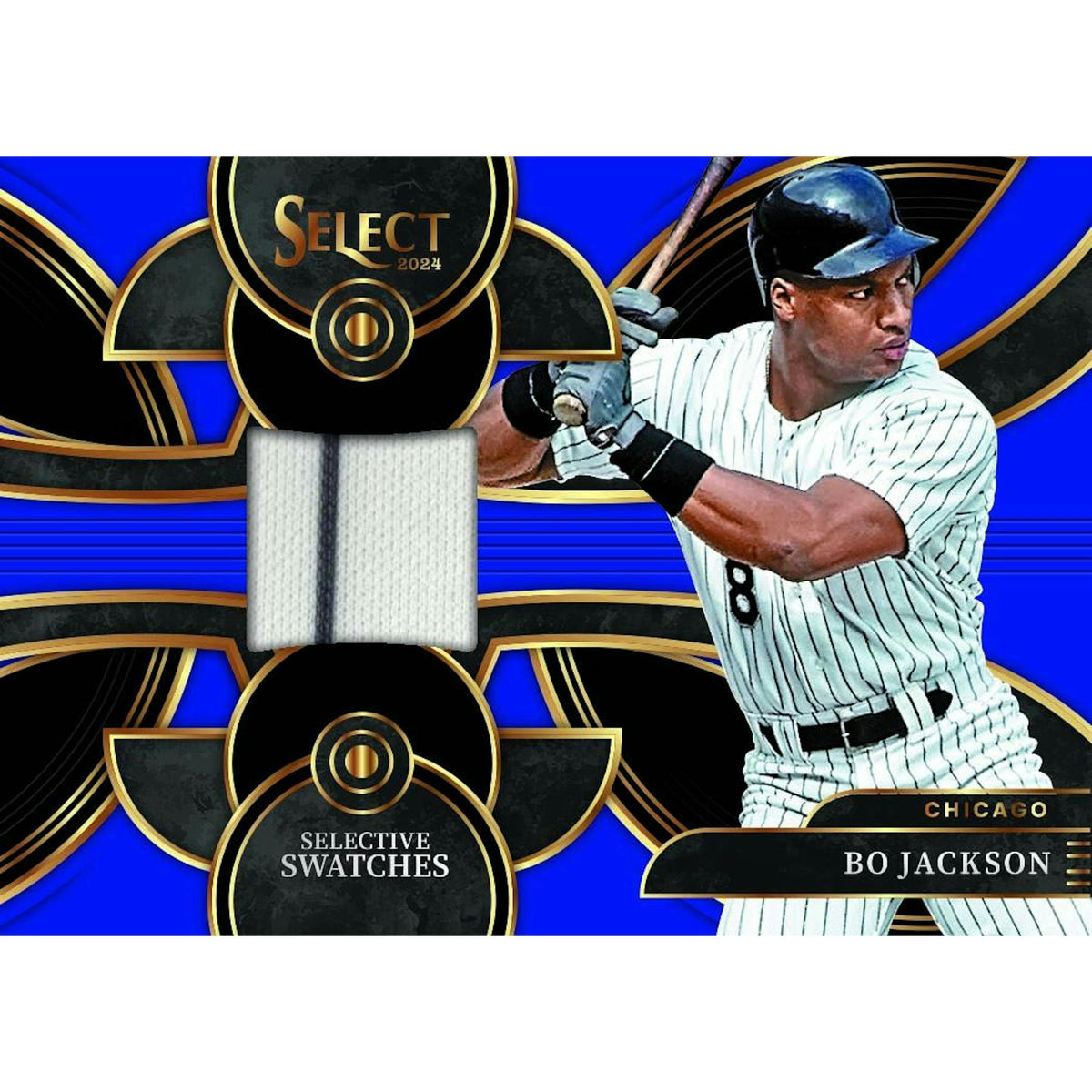 2024 Panini Select Baseball Hobby 12-Box Case