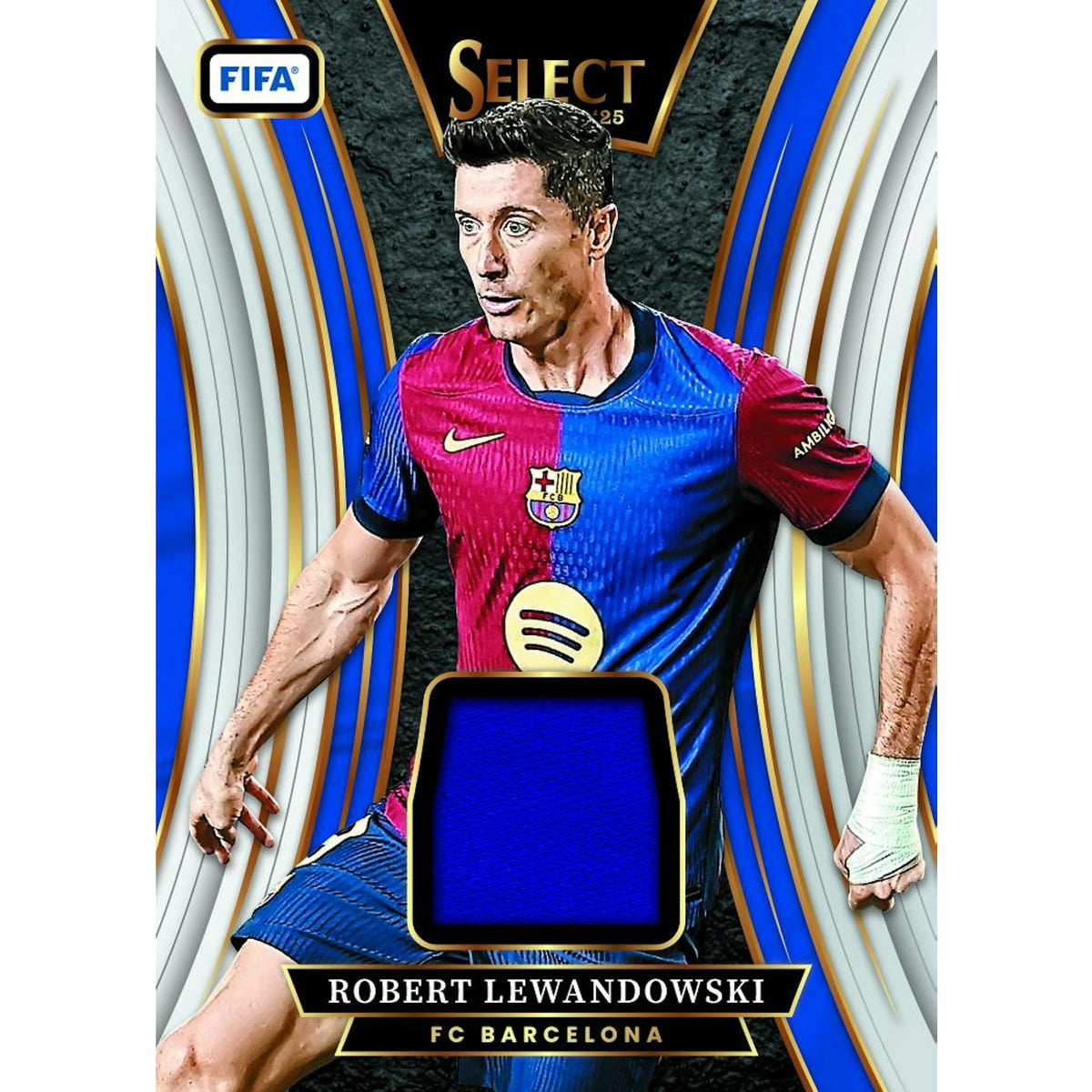 2024/25 Panini Select FIFA Soccer Hobby Box