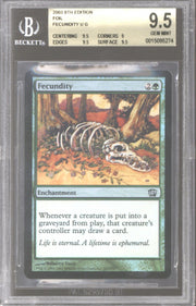 Fecundity (BGS 9.5 Foil)