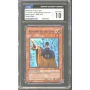Yu-Gi-Oh Magic Ruler Banisher of The Light MRL-78 CGC 10 GEM MINT POP 3