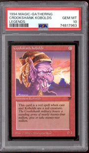 Crookshank Kobolds (PSA 10)
