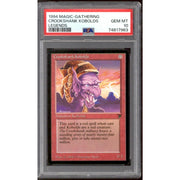 Crookshank Kobolds (PSA 10)
