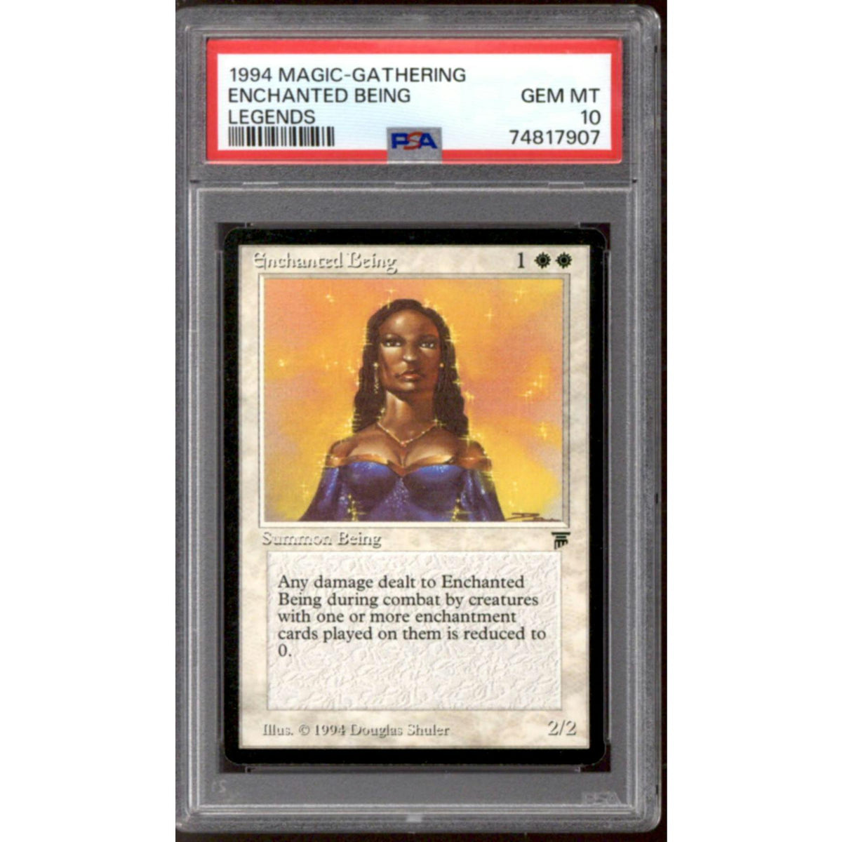 Enchanted Being (PSA 10)