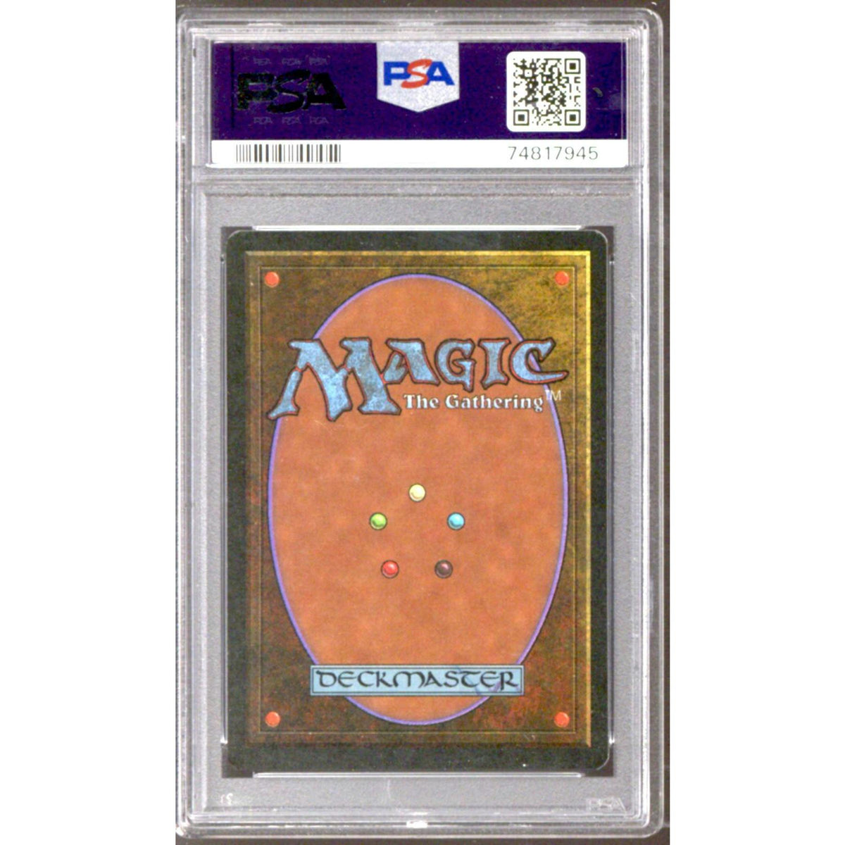 Evil Eye of Orms-by-Gore (PSA 10)