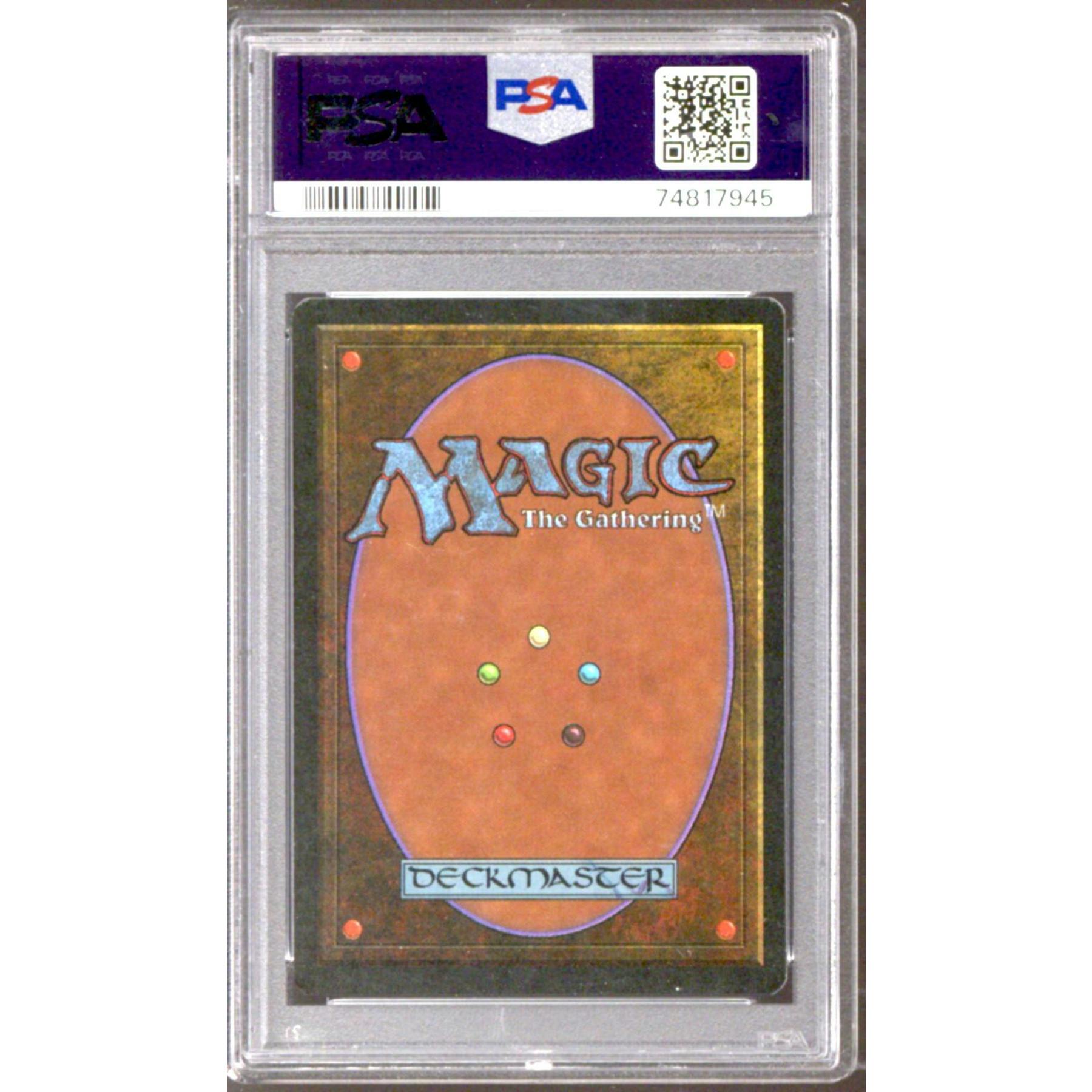 Evil Eye of Orms-by-Gore (PSA 10)