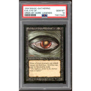 Evil Eye of Orms-by-Gore (PSA 10)