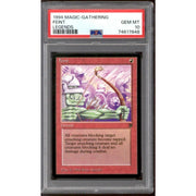 Feint (PSA 10)