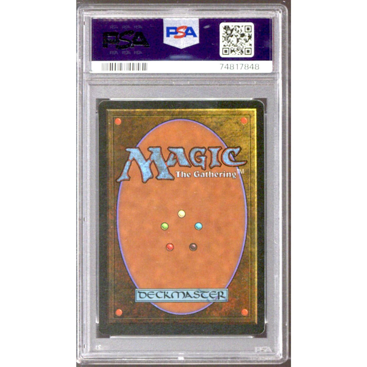 Feint (PSA 10)