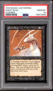 Giant Slug (PSA 10)
