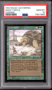 Giant Turtle (PSA 10)