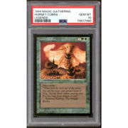 Hornet Cobra (PSA 10)