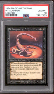 Pit Scorpion (PSA 10)
