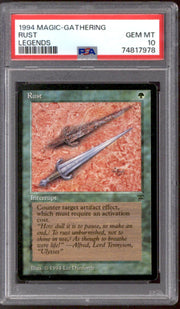 Rust (PSA 10)