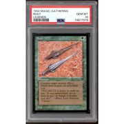 Rust (PSA 10)