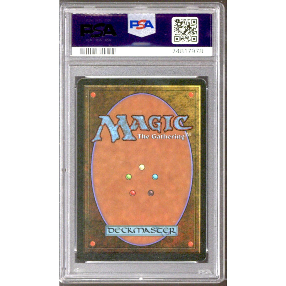 Rust (PSA 10)