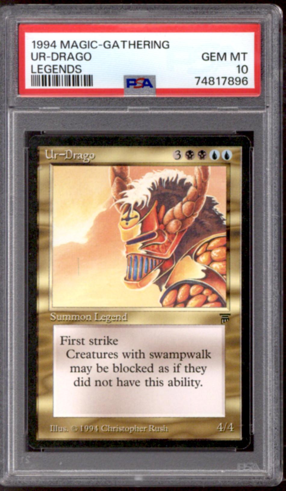 Ur-Drago (PSA 10)