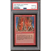 Wall of Earth (PSA 10)
