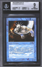 Serendib Djinn (BGS 9)