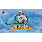 2025/26 Upper Deck Series 2 Hockey Blaster 20-Box Case