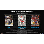 2025/26 Upper Deck Series 2 Hockey Blaster Box