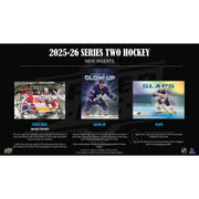 2025/26 Upper Deck Series 2 Hockey Blaster 20-Box Case