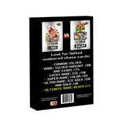2026 Saturday Morning Cards Street Fighter 2 Volume 4: E. Honda Vs. Dhalsim Hobby Box