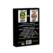 2026 Saturday Morning Cards Street Fighter 2 Volume 5: Blanka Vs. Vega Hobby Box