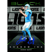 2025 Panini Black Football Hobby 12-Box Case