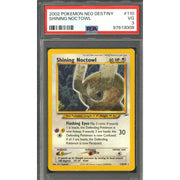 Pokemon Neo Destiny Shining Noctowl 110/105 PSA 3