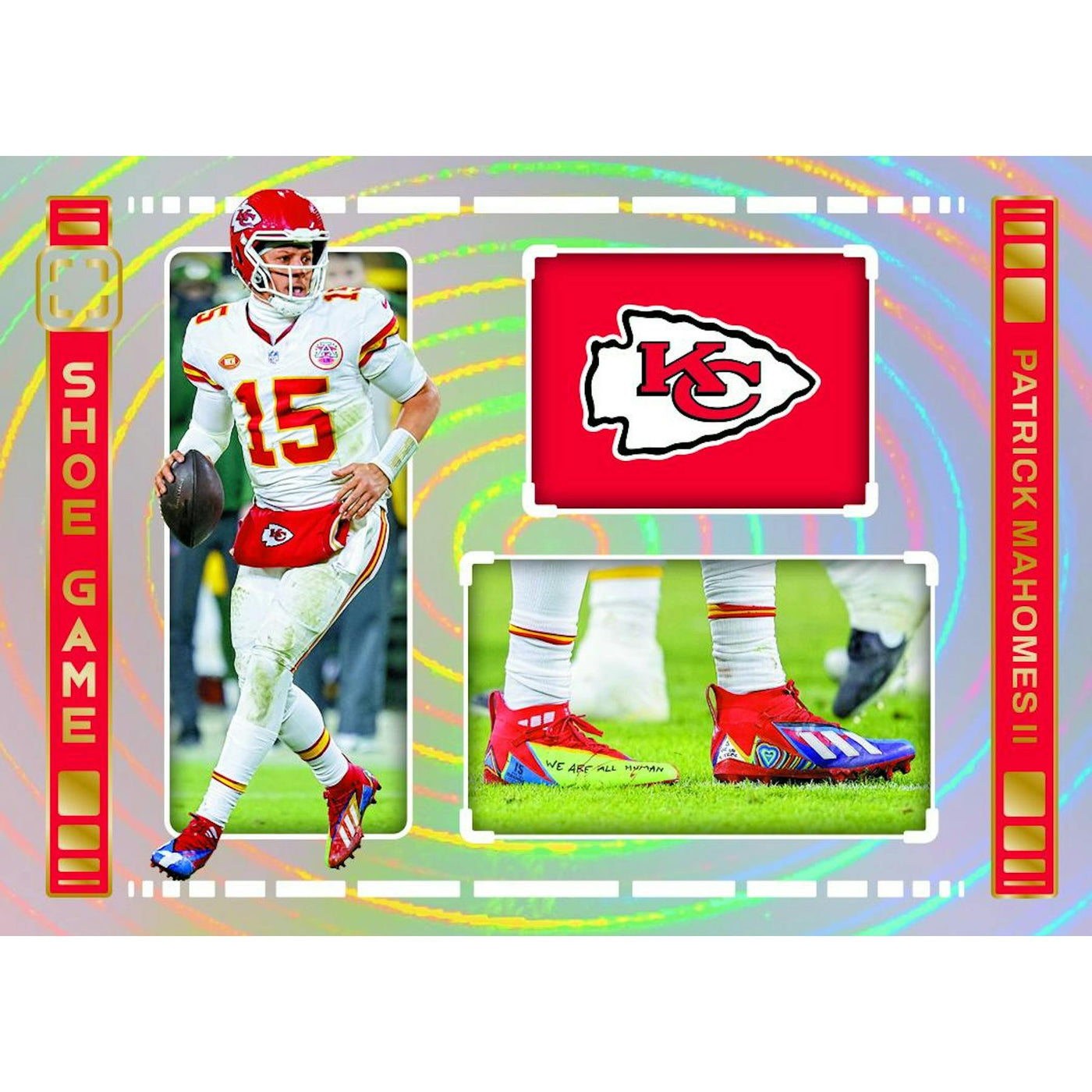 2024 Panini Photogenic Football Hobby Box