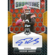 2025 Panini Mosaic Football Choice 20-Box Case