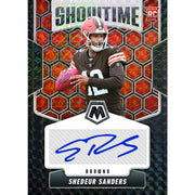2025 Panini Mosaic Football Hobby Box