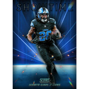 2025 Panini Score Football Hobby 12-Box Case