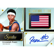 2025/26 Panini Signature Series Basketball Hobby Box