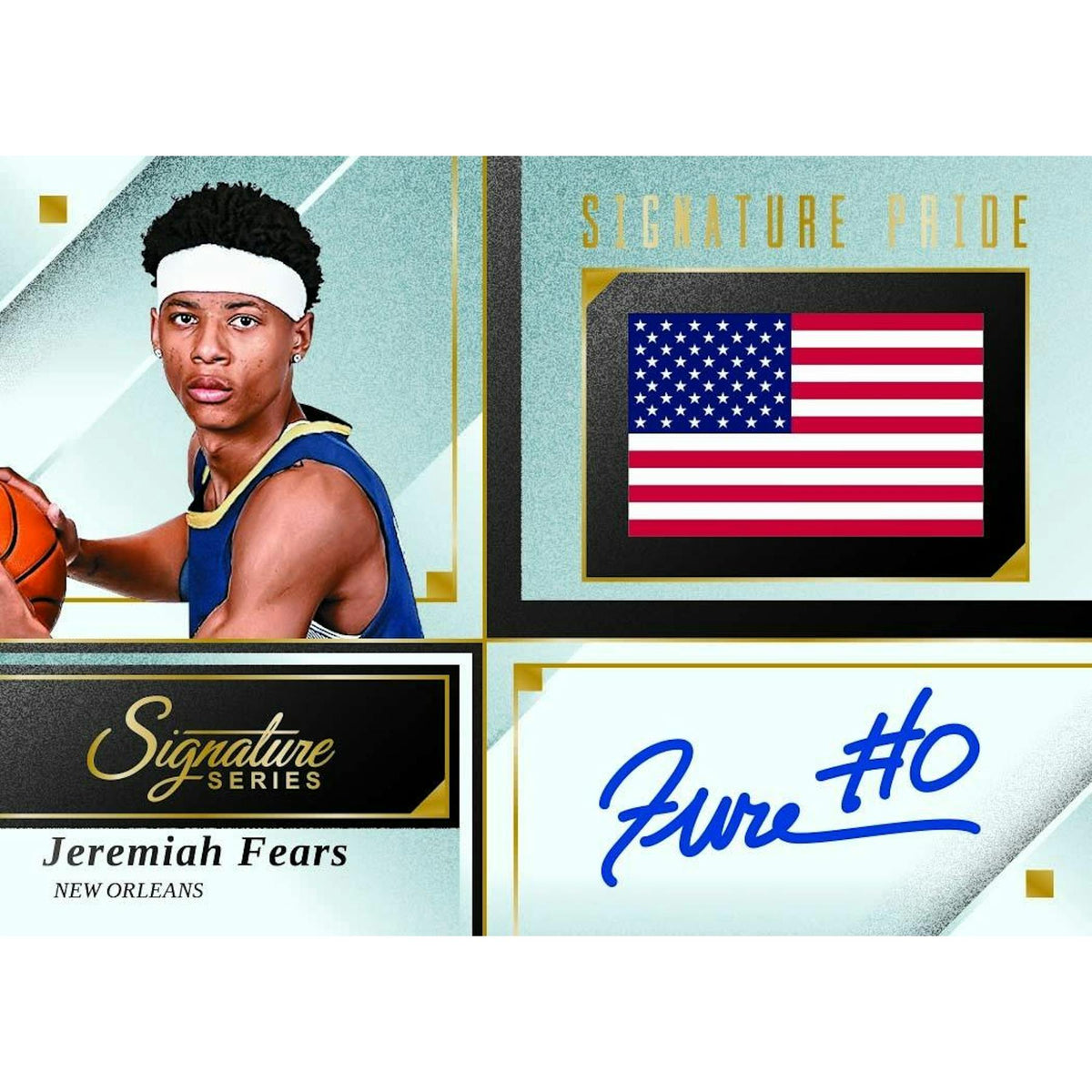 2025/26 Panini Signature Series Basketball Hobby 12-Box Case
