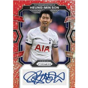 2023/24 Panini Prizm Premier League EPL Soccer International Hobby Box