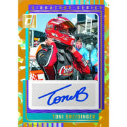 2025 Panini Donruss Racing Hobby 20-Box Case