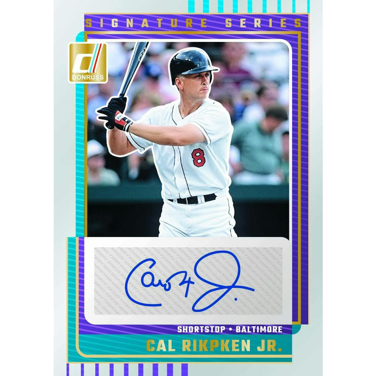 2025 Panini Donruss Baseball Hobby Box