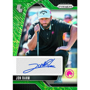 2025 Panini Prizm LIV Golf 1st Off The Line FOTL Hobby Box