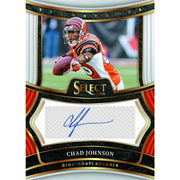 2024 Panini Select Football Hobby 12-Box Case
