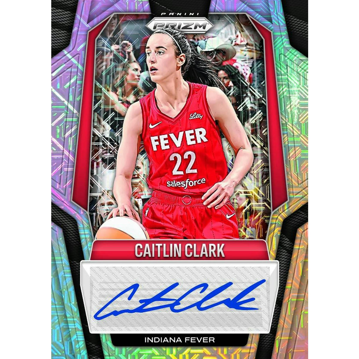 2025 Panini Prizm WNBA Basketball Hobby Box