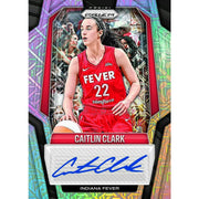 2025 Panini Prizm WNBA Basketball Hobby Box