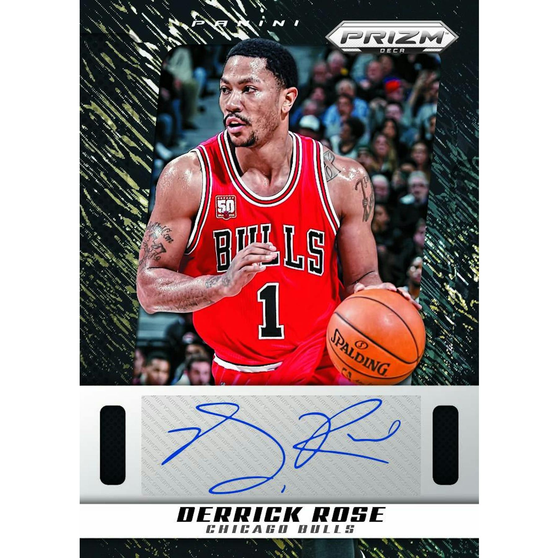 2024/25 Panini Prizm Deca Basketball Hobby Box