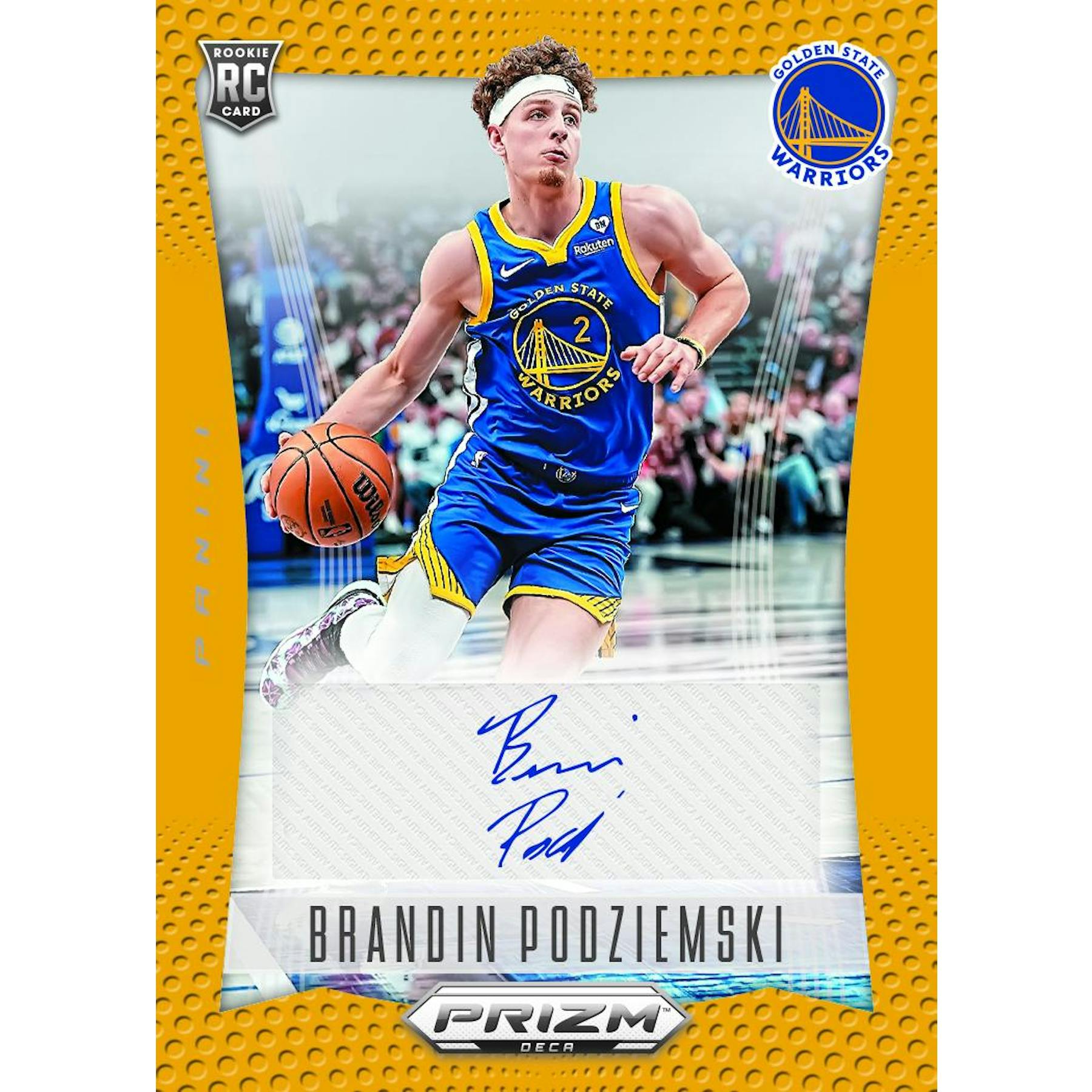 2023/24 Panini Prizm Deca Basketball Hobby Box
